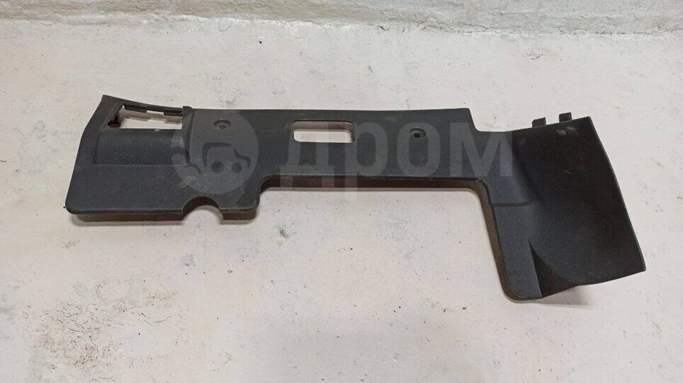 Накладка торпедо нижняя Volvo S60 (2000-2010г)