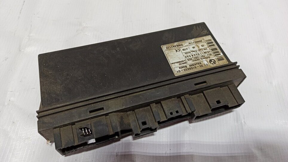Блок комфорта BMW 5 E60 2003-2009г
